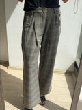 Daliah brown pants