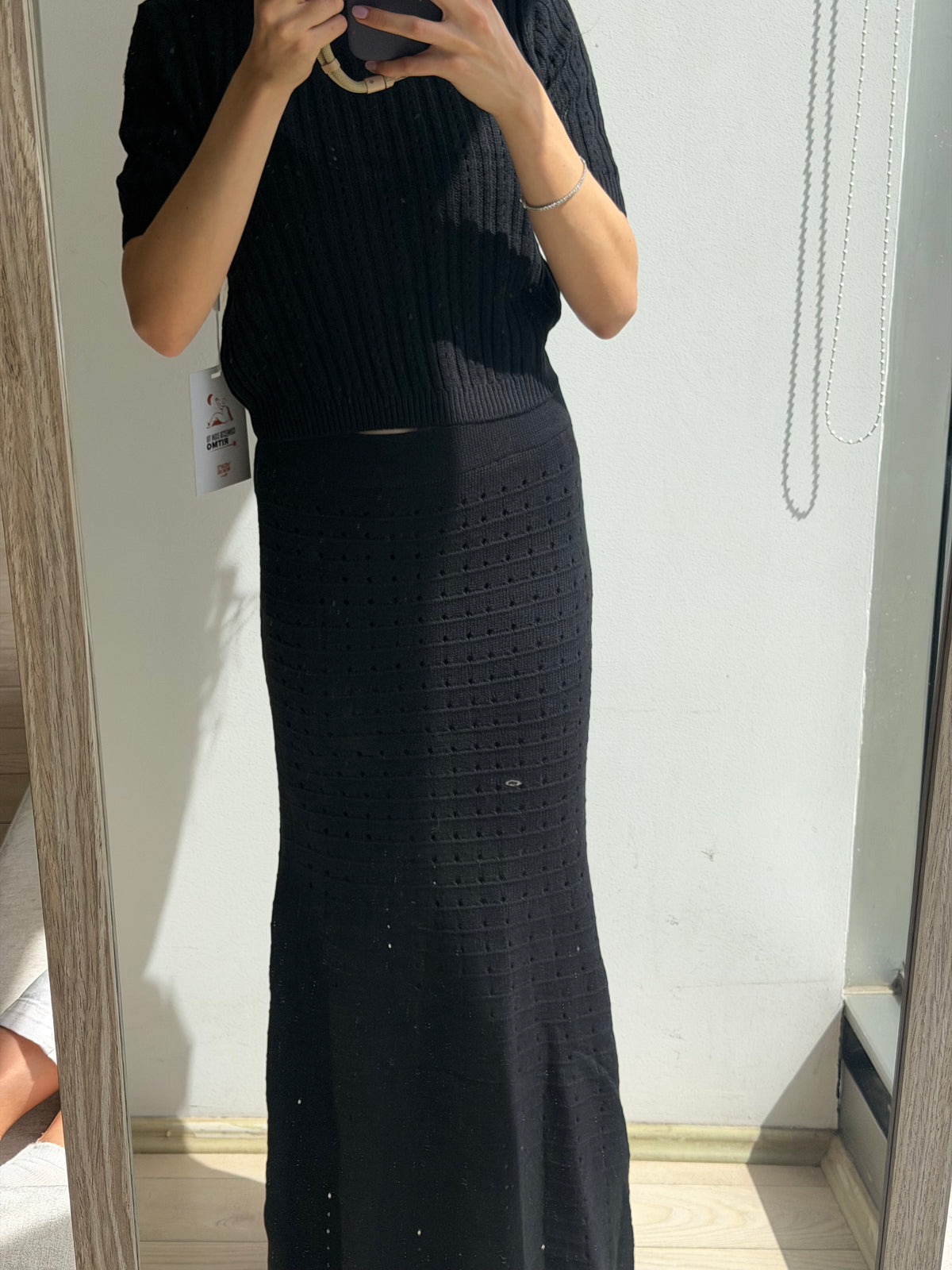 Alana knit set