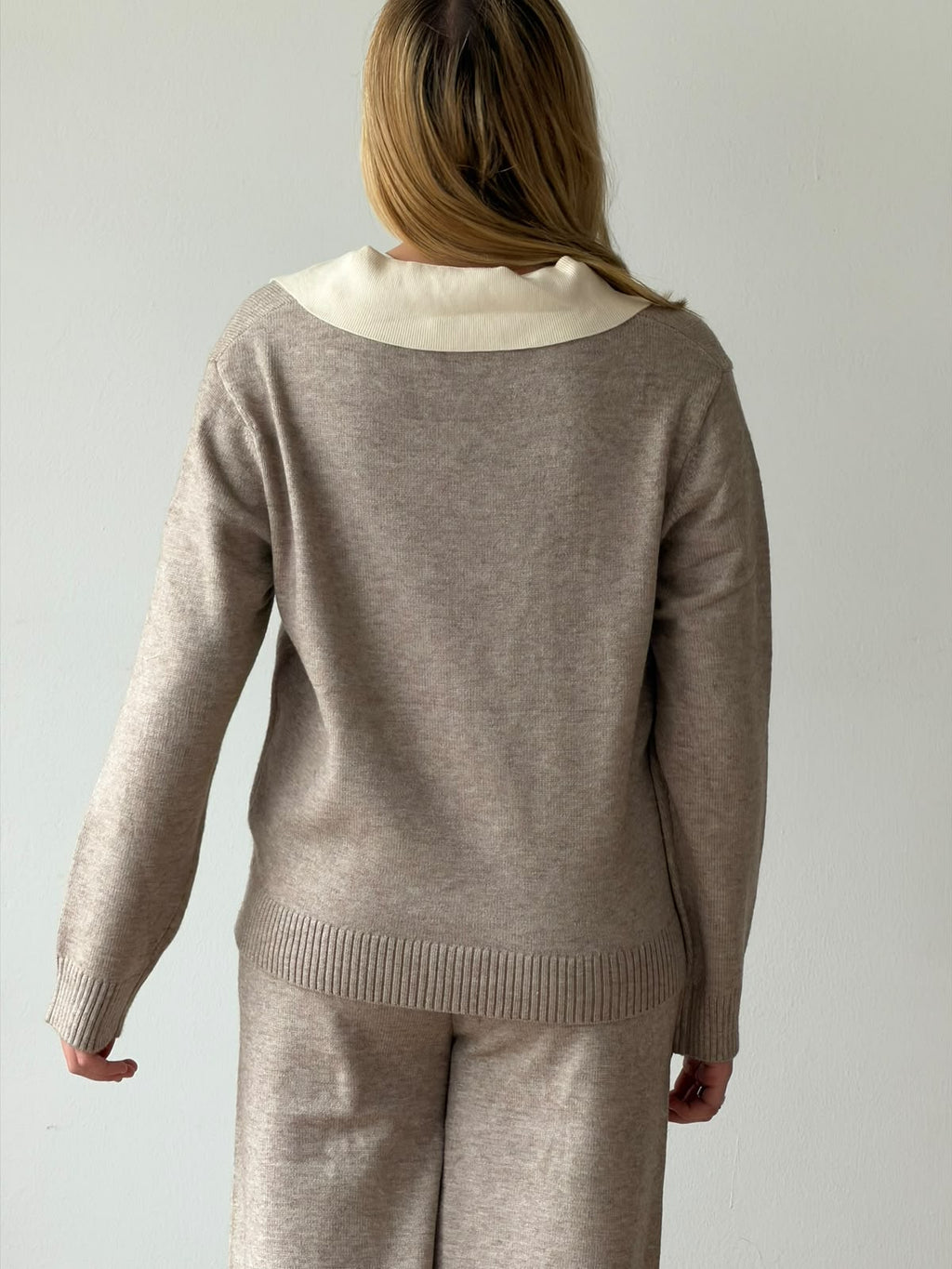 ASH KNIT SET