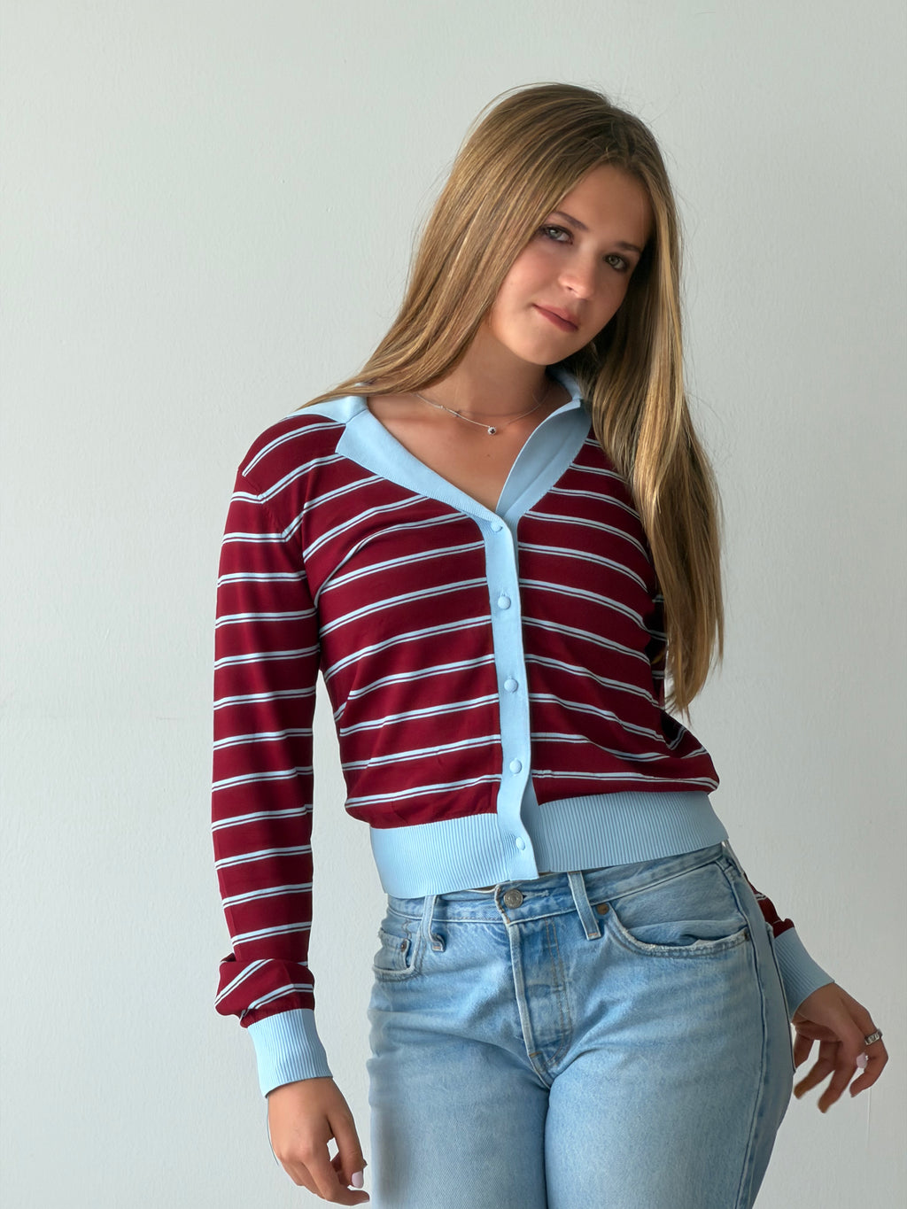 Ruby Cardigan