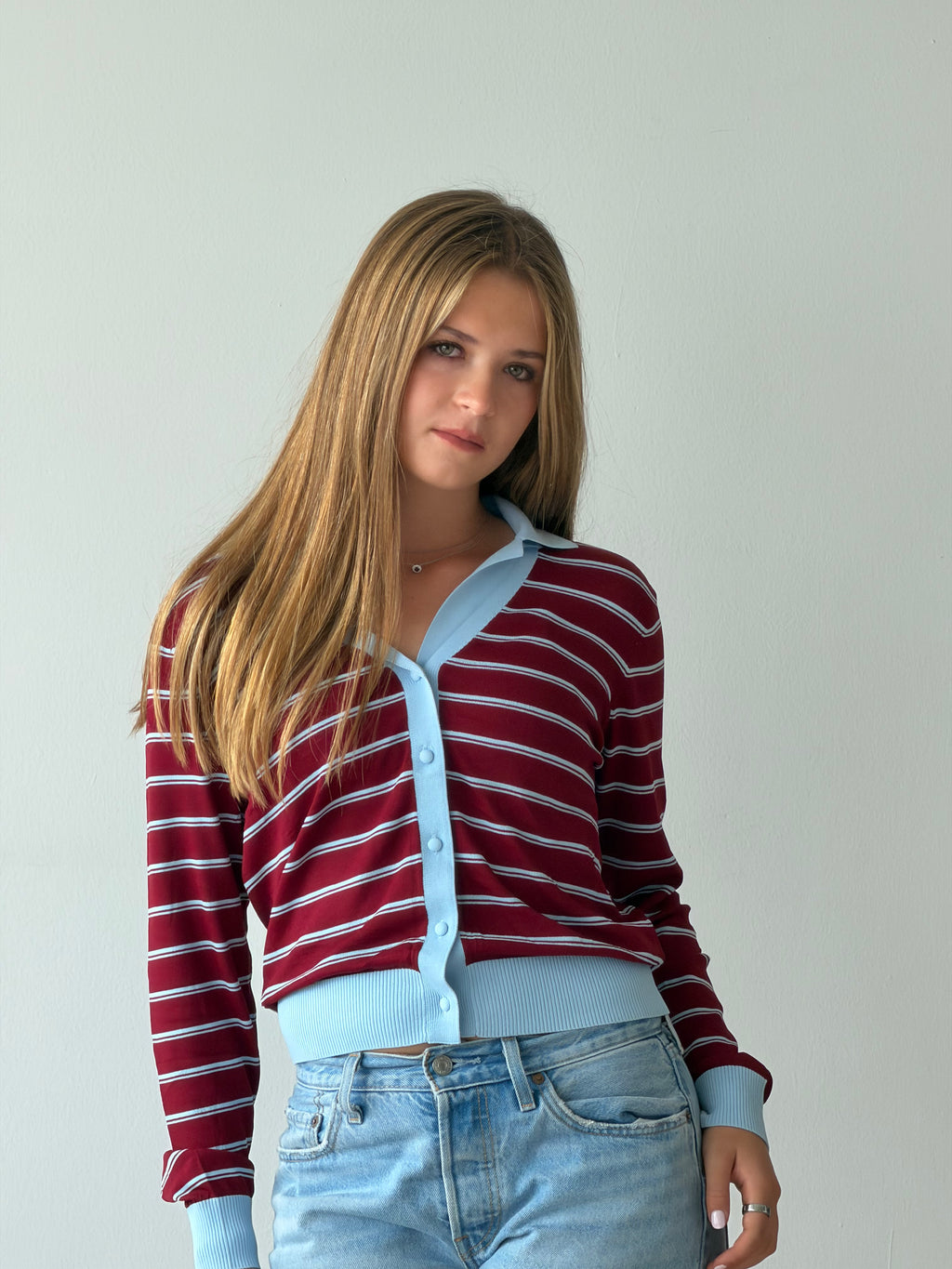 Ruby Cardigan
