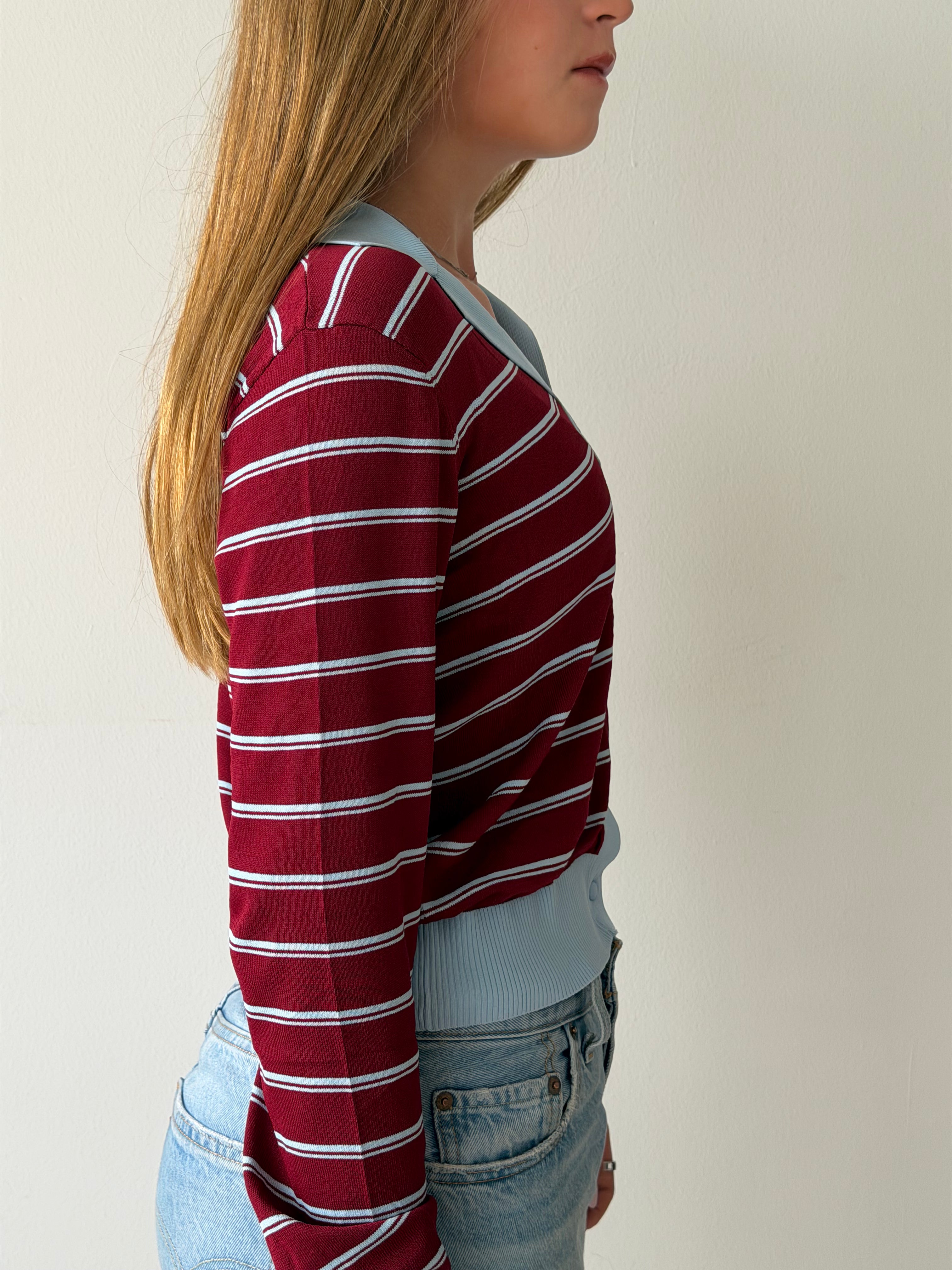 Ruby Cardigan