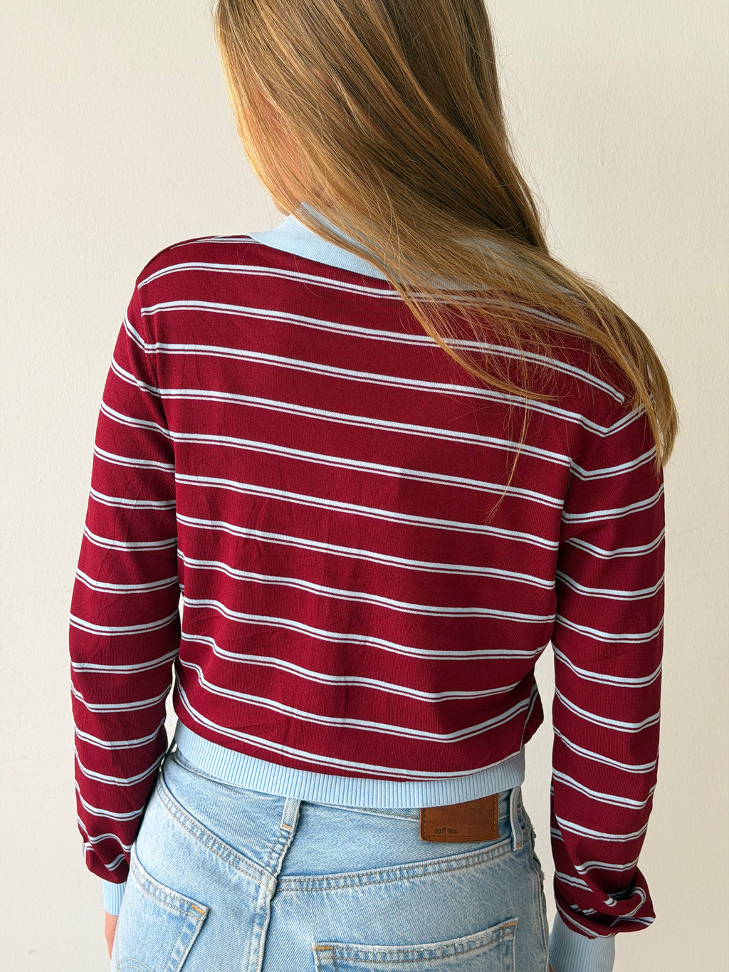 Ruby Cardigan