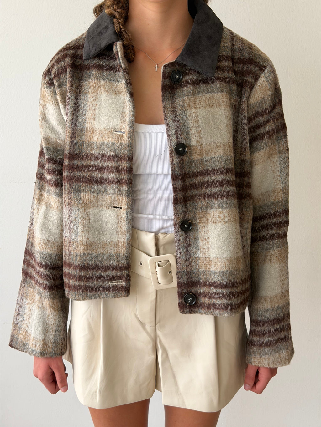 Luca Jacket