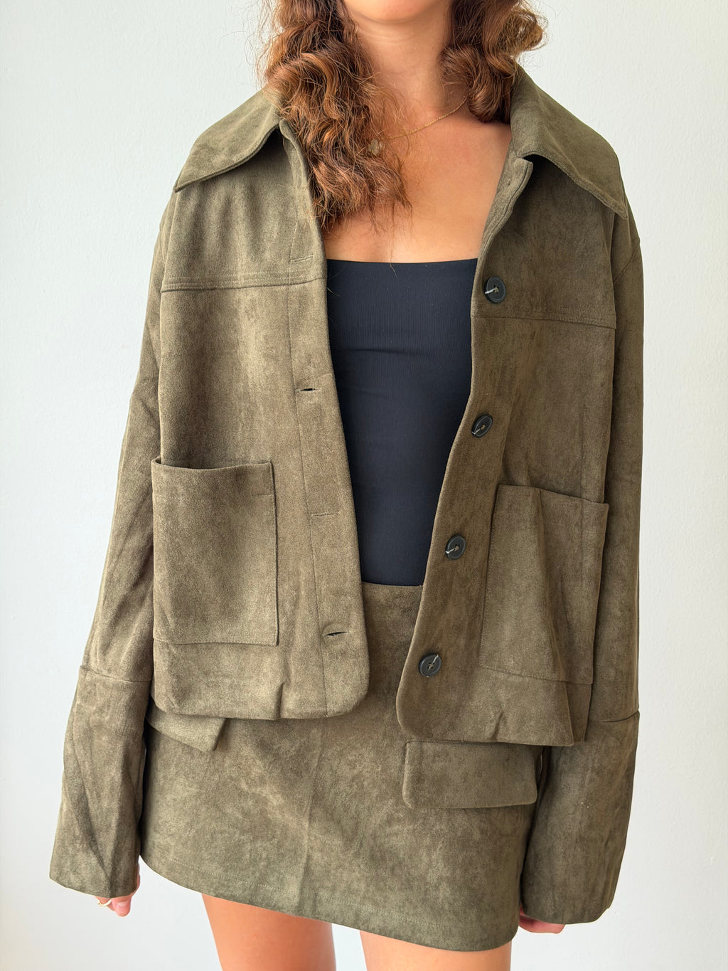 Olive set