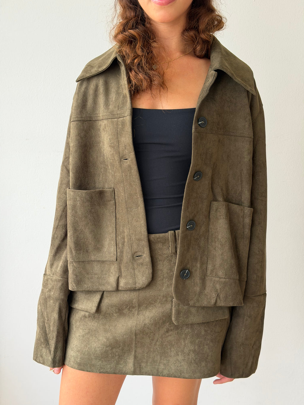 Olive set
