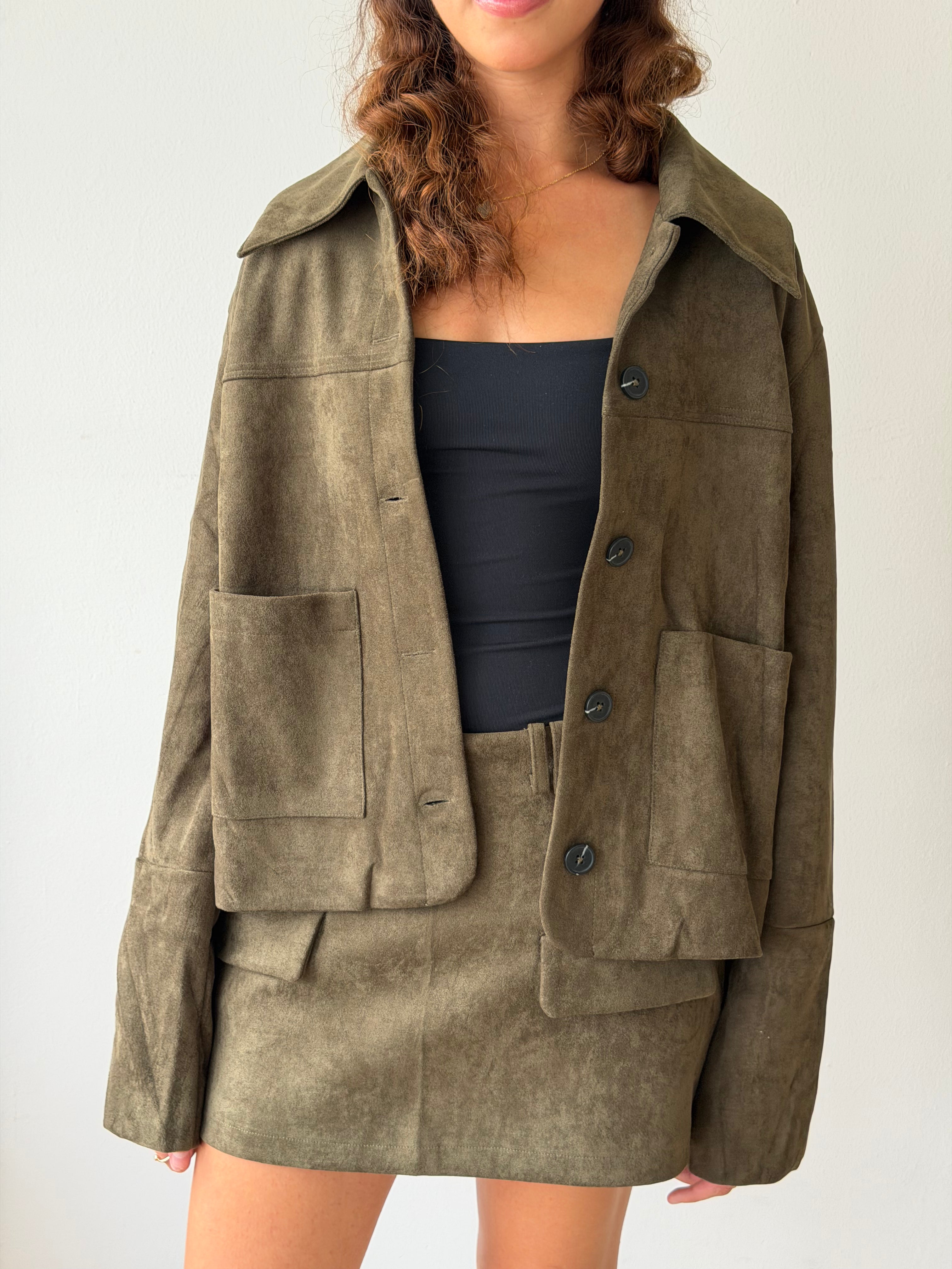 Olive set