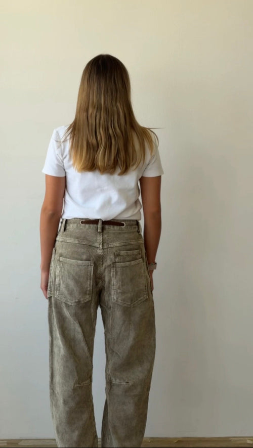 Cammel jeans