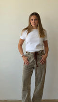 Cammel jeans
