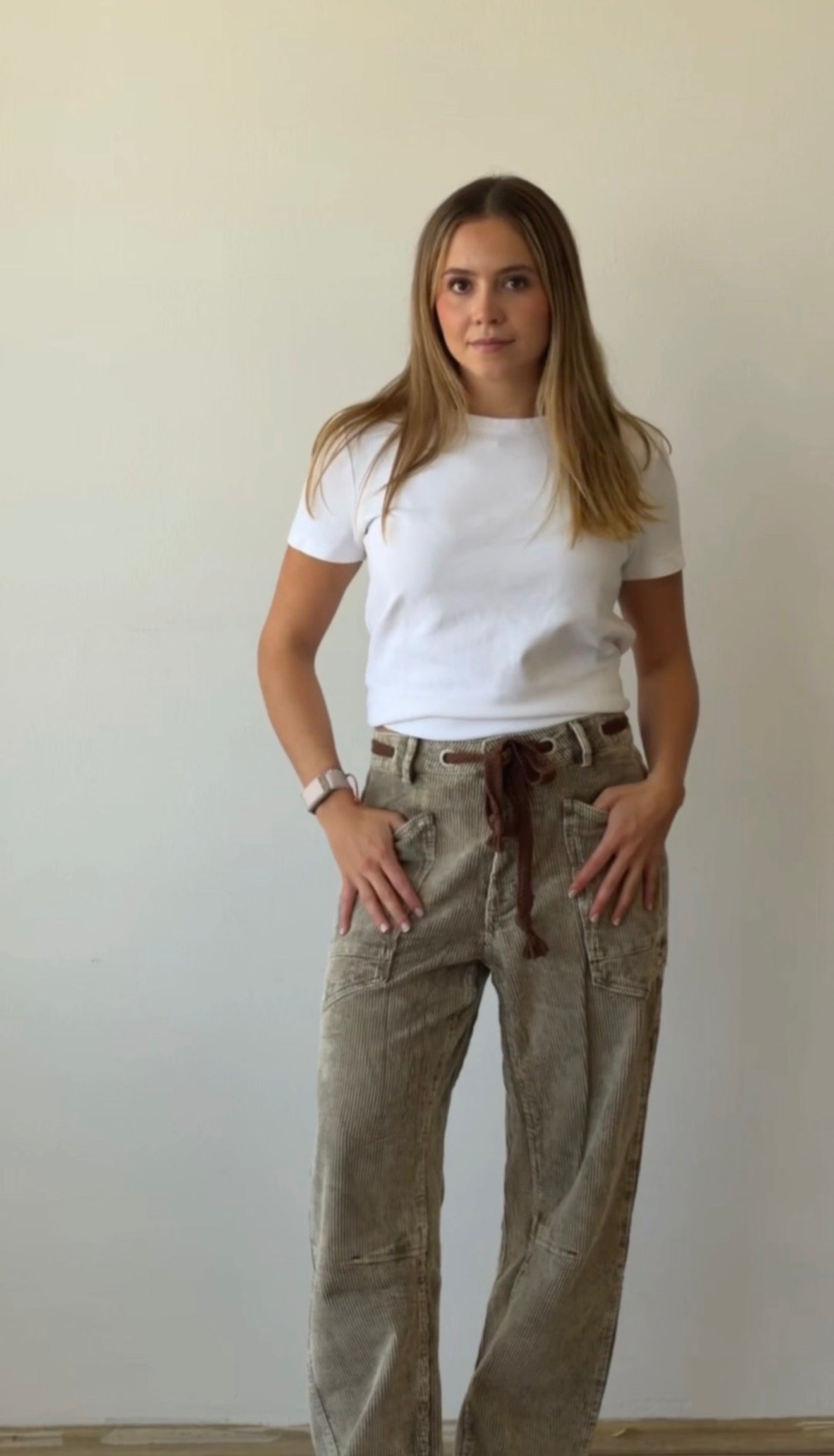 Cammel jeans