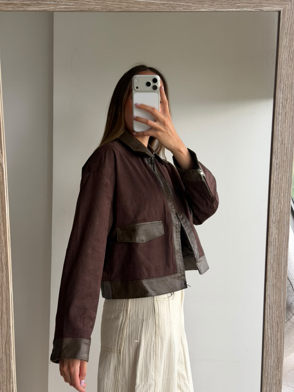 Coffe jacket