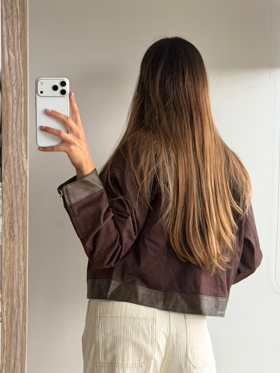 Coffe jacket