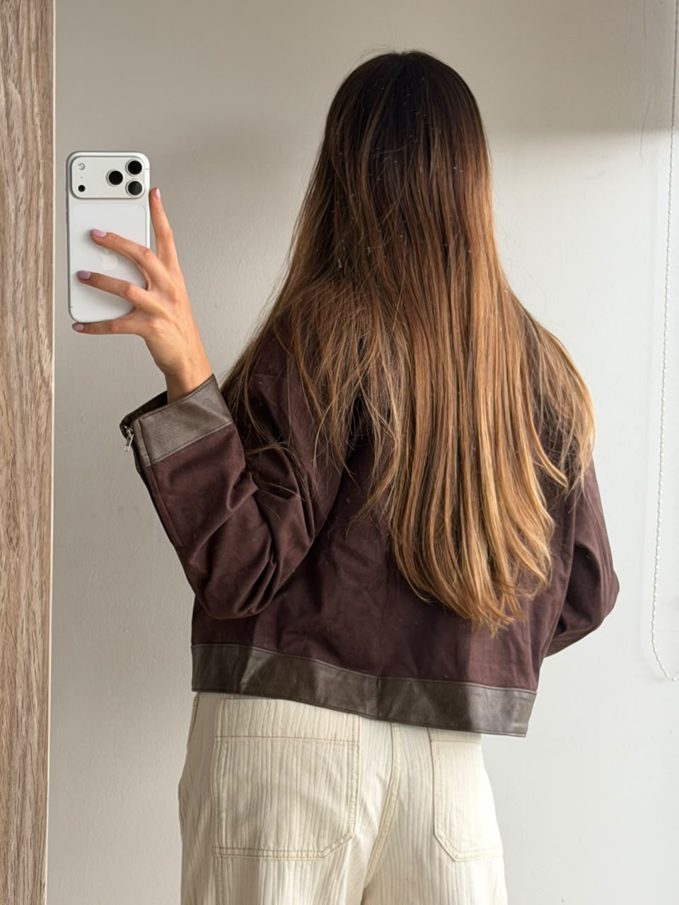 Coffe jacket