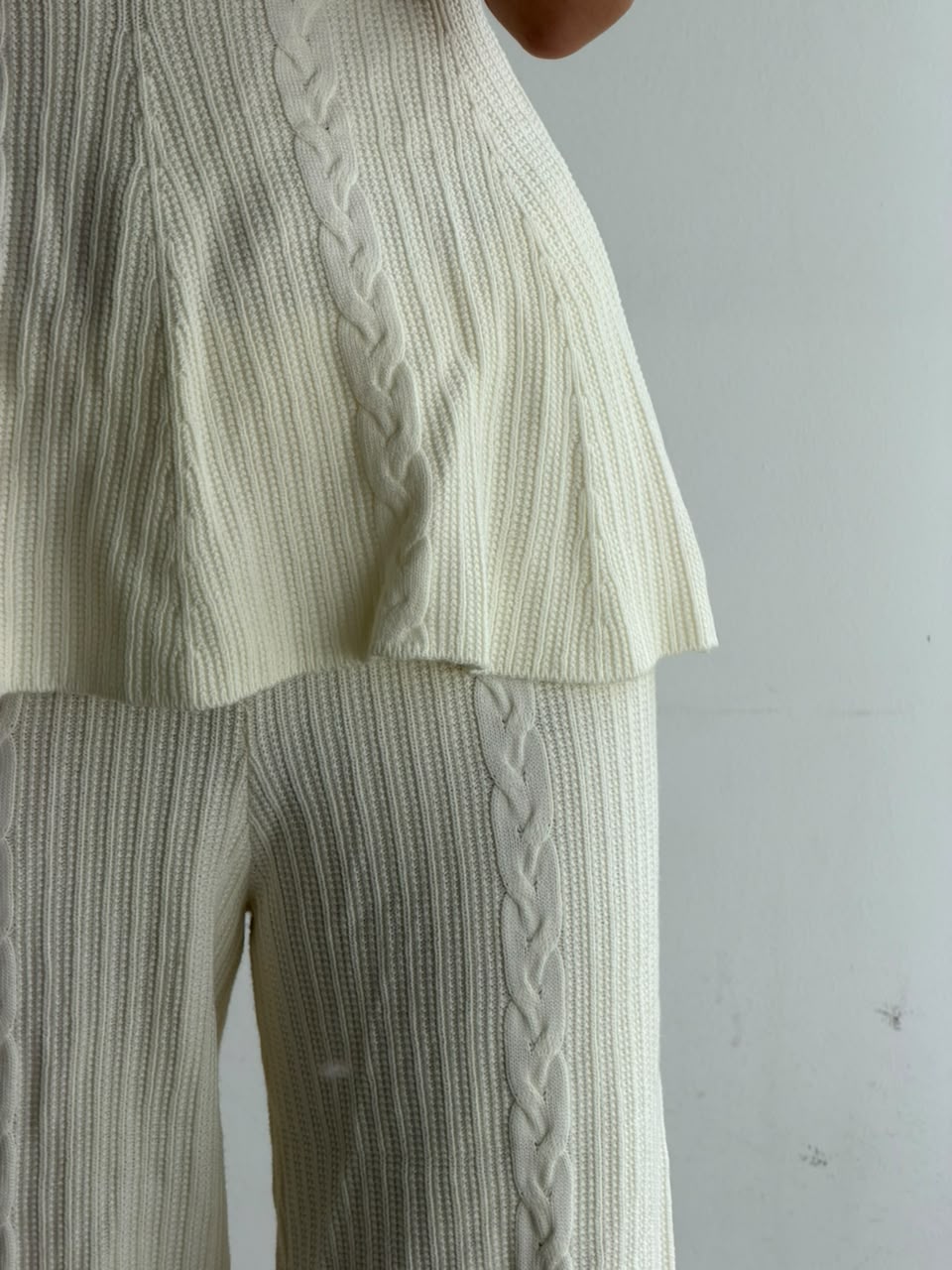 Maya knit set