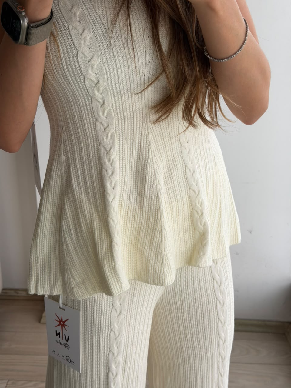 Maya knit set