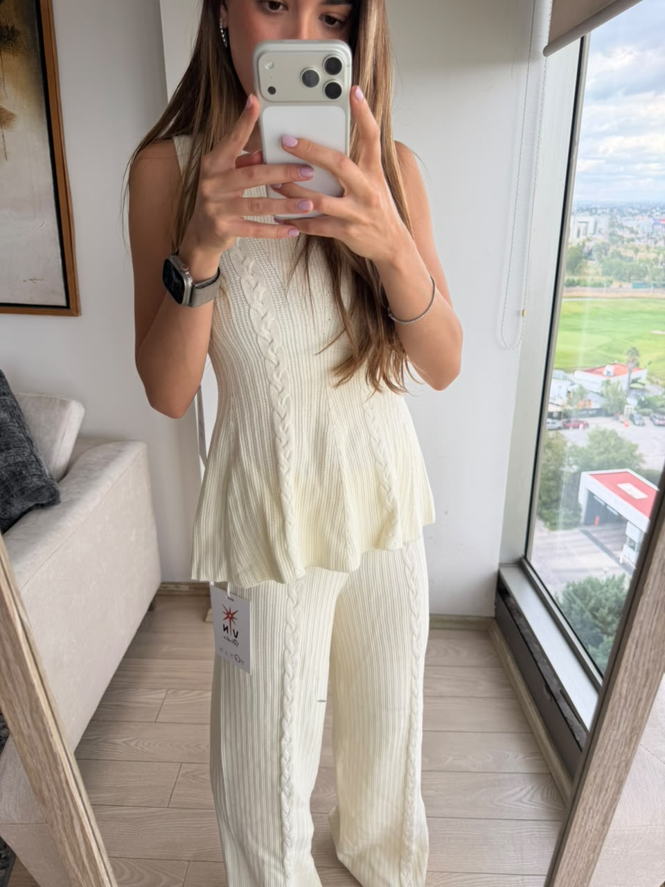Maya knit set