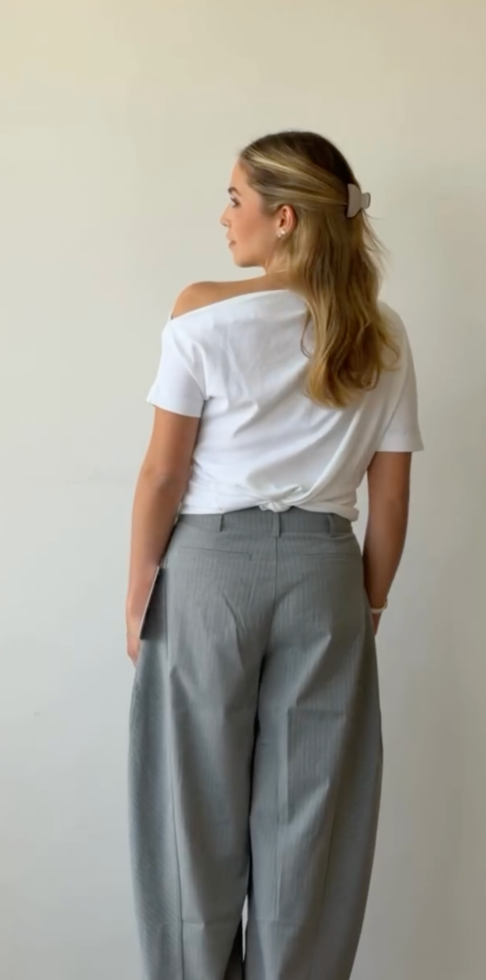 Light grey SoHo Pants