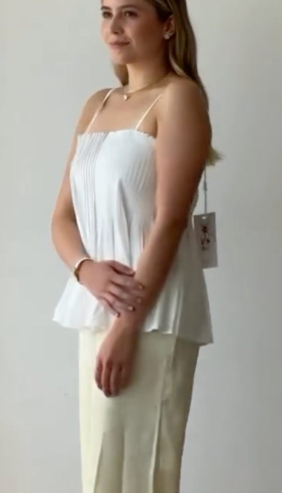 Staple top