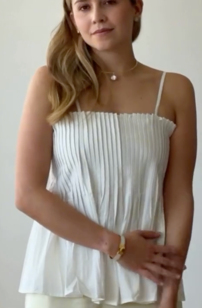 Staple top