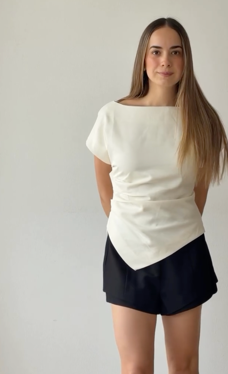 Aura top