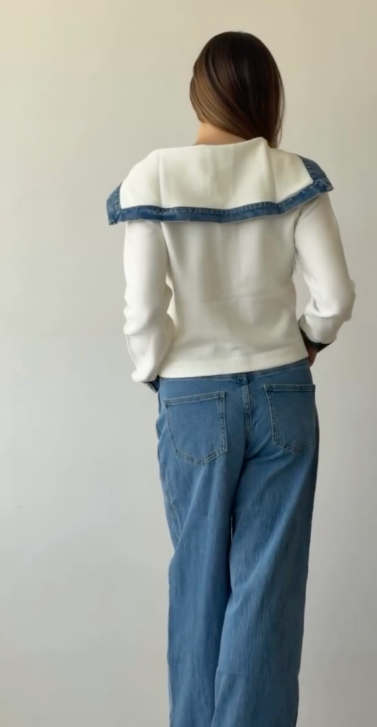 Denim set