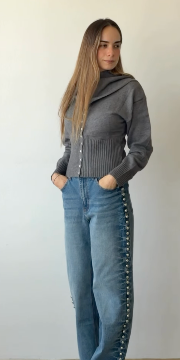 Monroe denim jeans