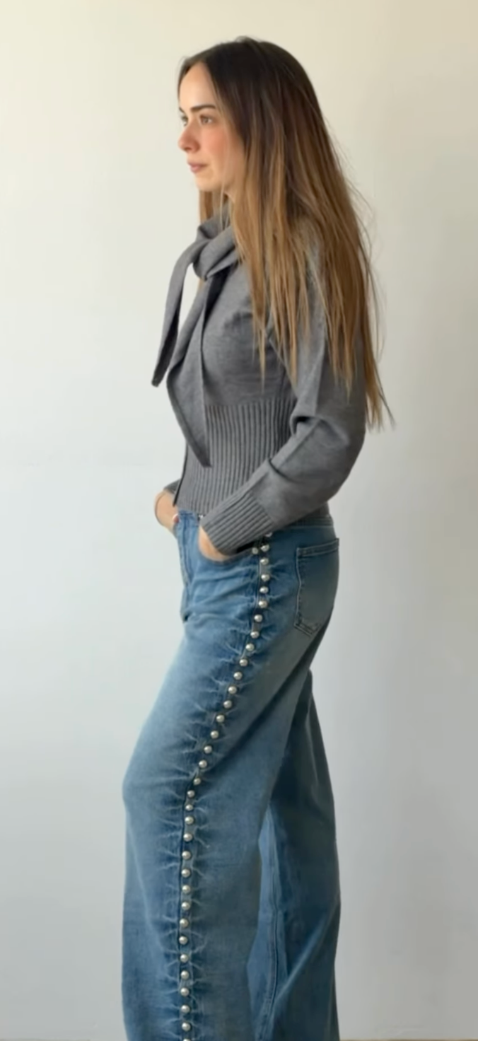 Monroe denim jeans
