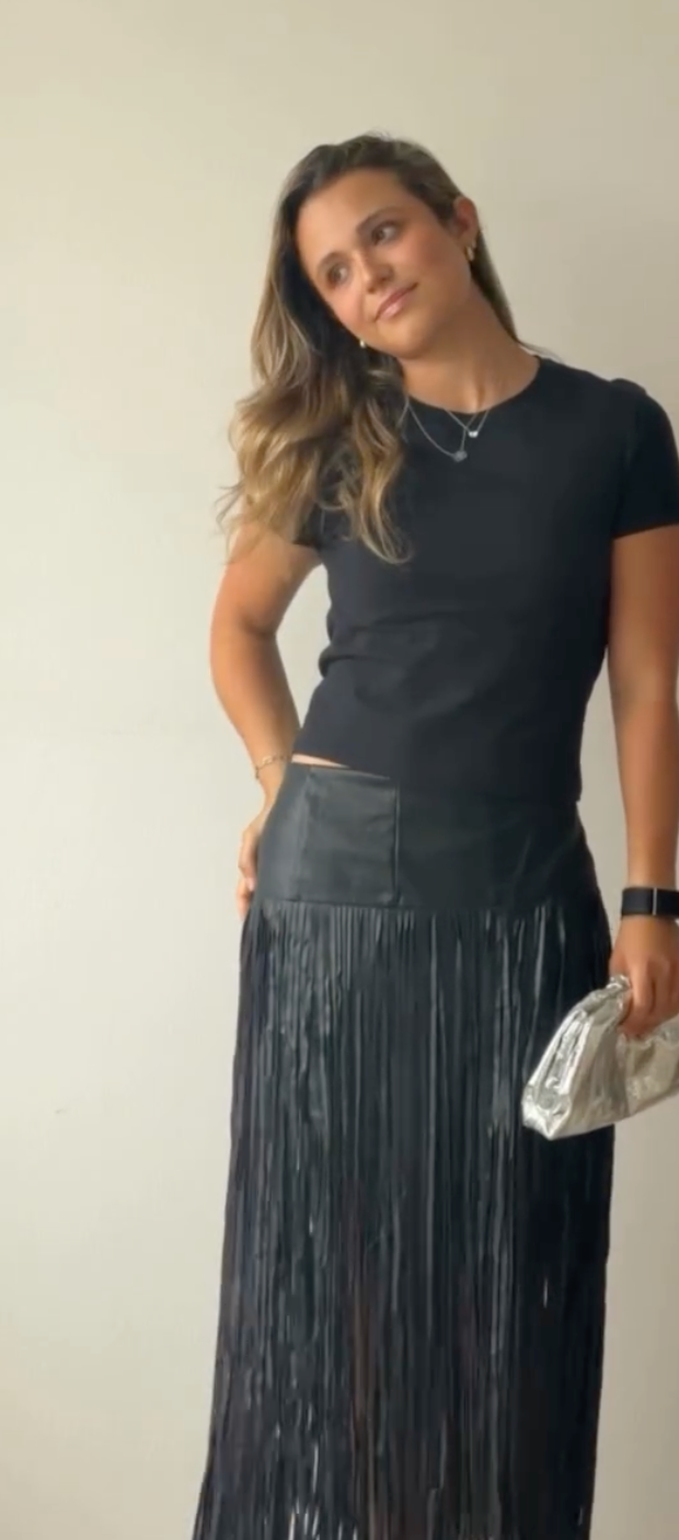Terracota skirt
