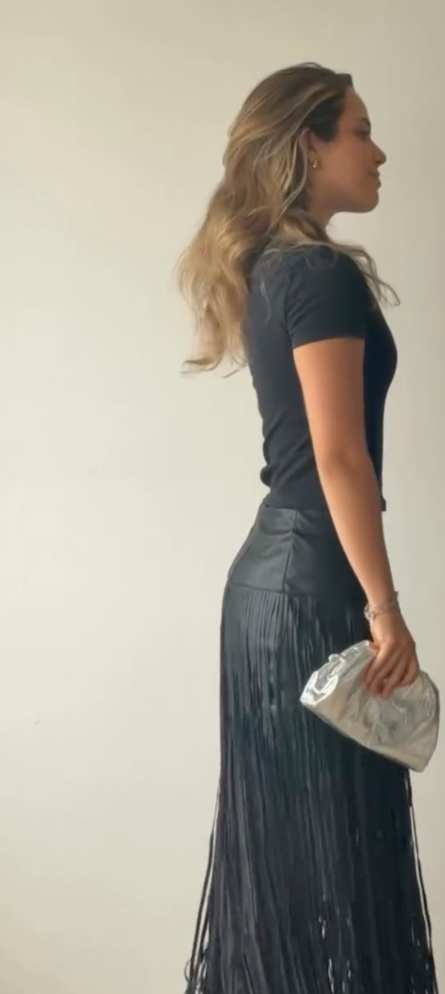 Terracota skirt