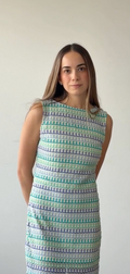 Riviera knit dress